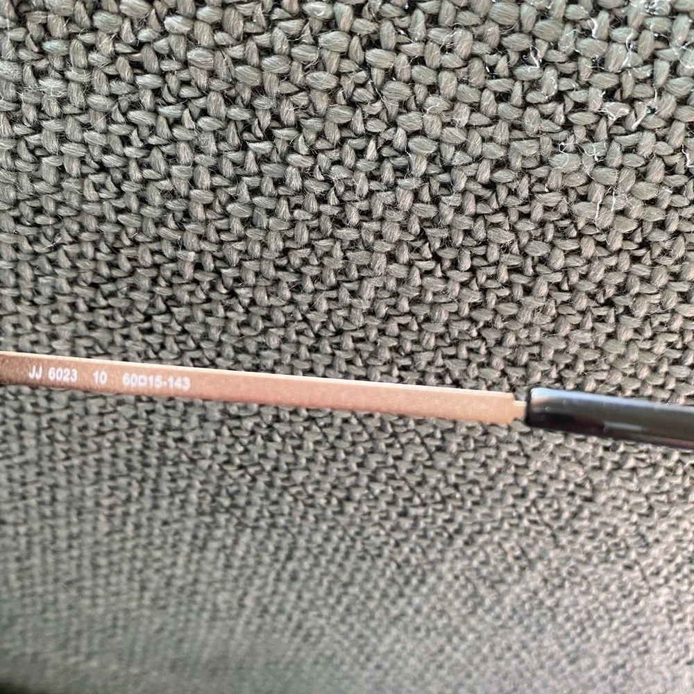 Joe’s Black Sunglasses JJ6023 NWT - Picture 9 of 9